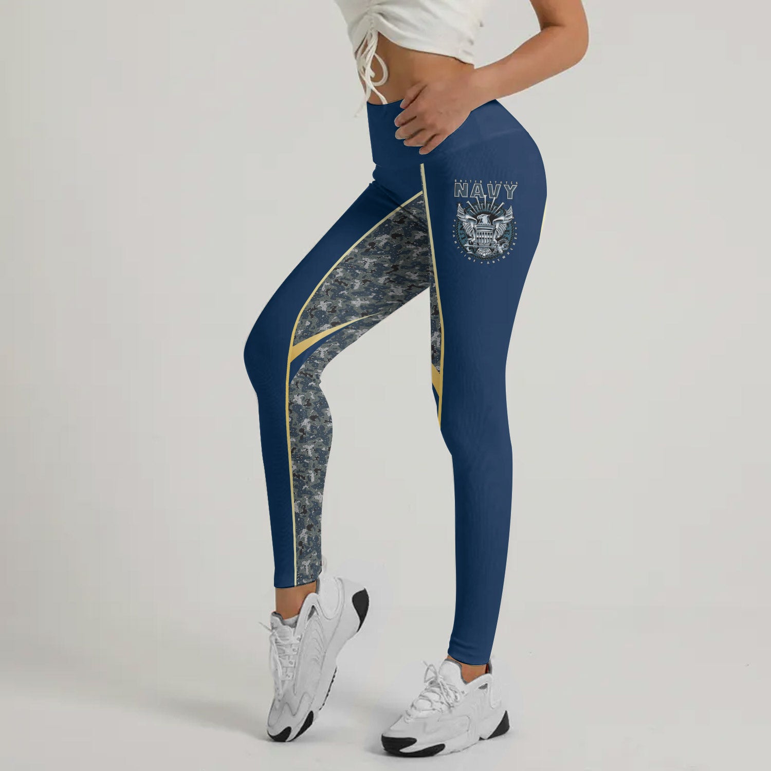 United States Navy Leggings