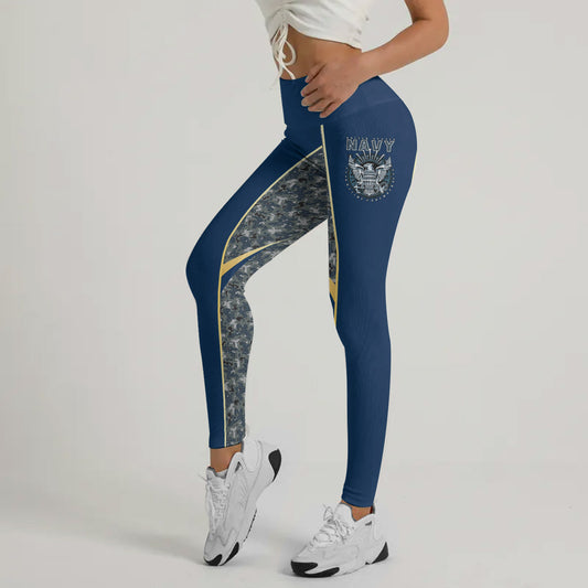 United States Navy Leggings