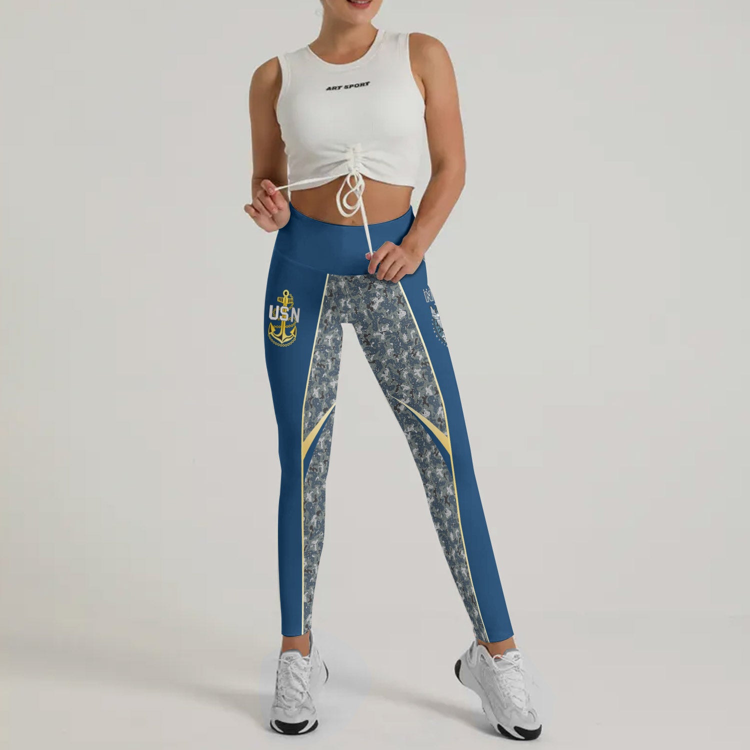 United States Navy Leggings