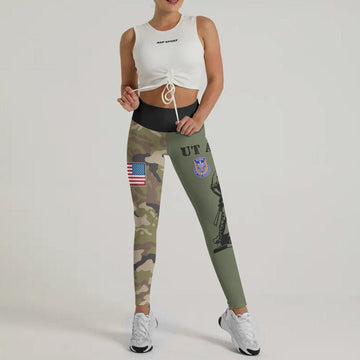 Utah ARNG Leggings - BattleFitGear