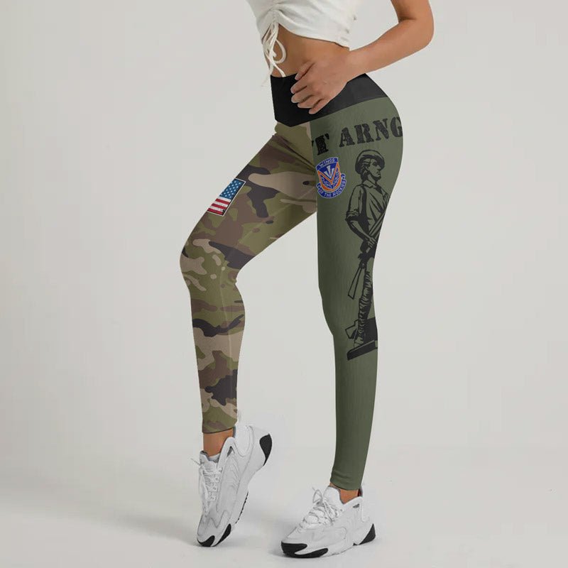 Utah ARNG Leggings - BattleFitGear