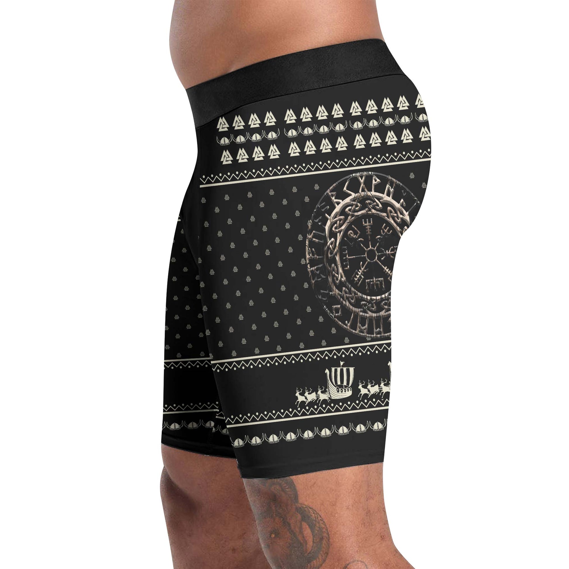 Valhalla Falalala Compression Shorts