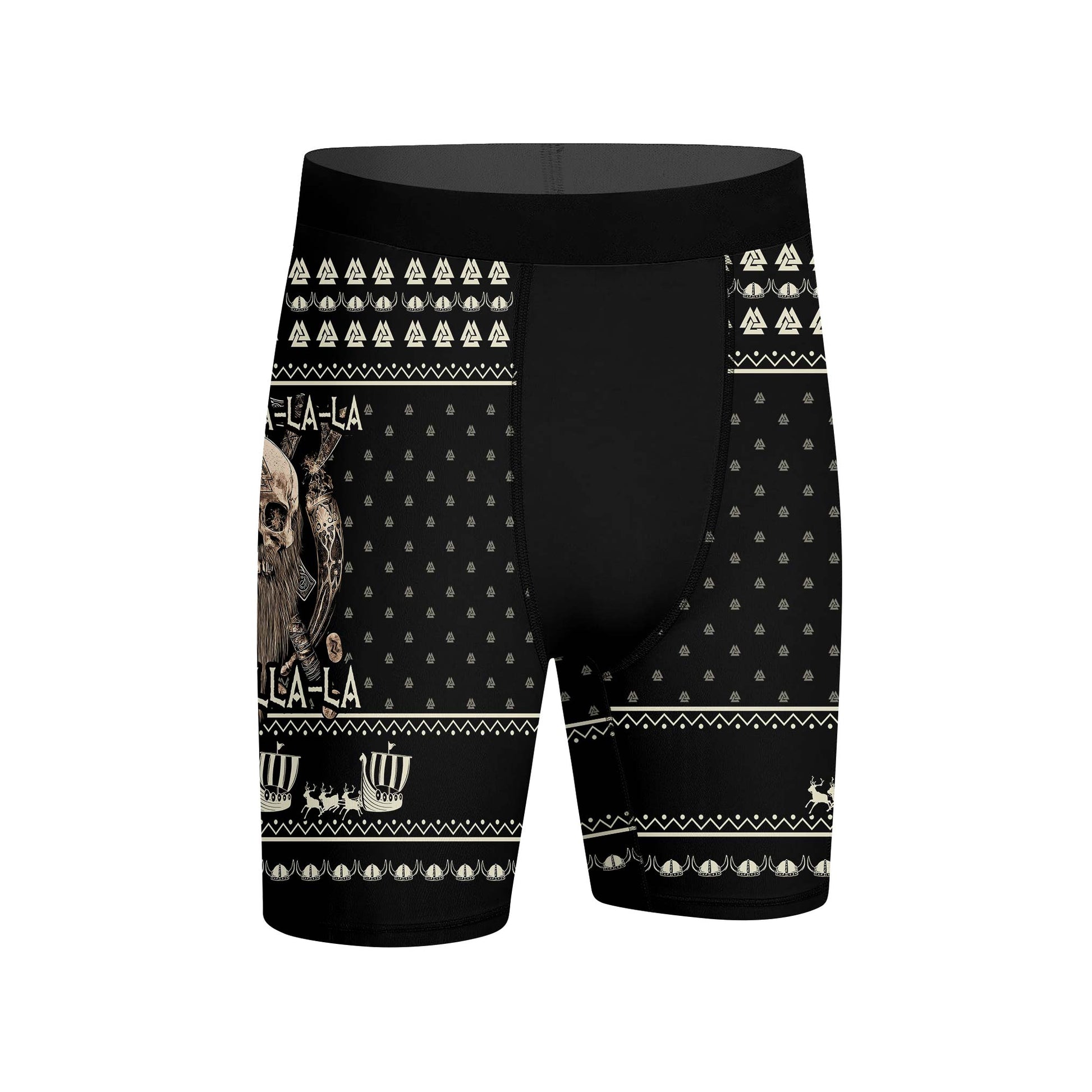 Valhalla Falalala Compression Shorts