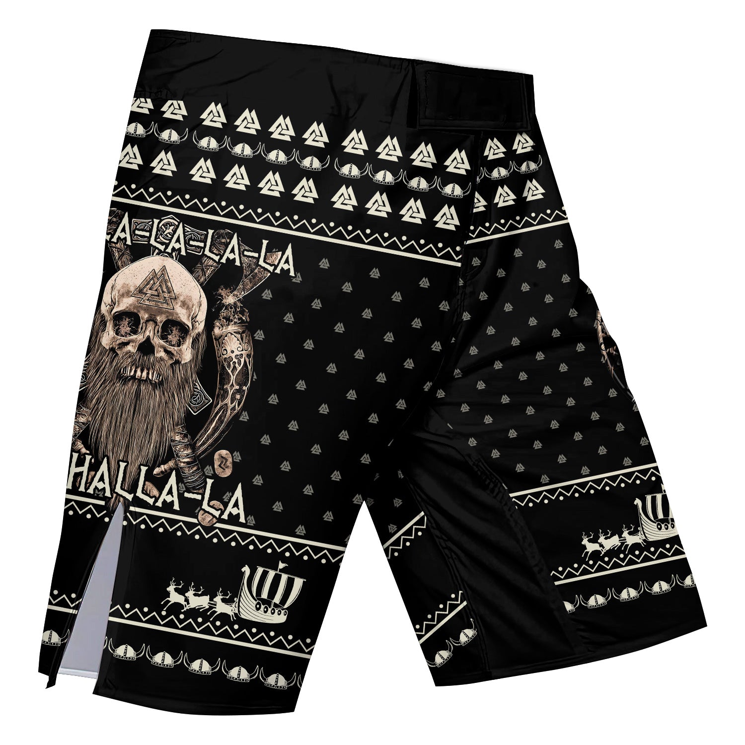 Valhalla Falalala Fight Shorts