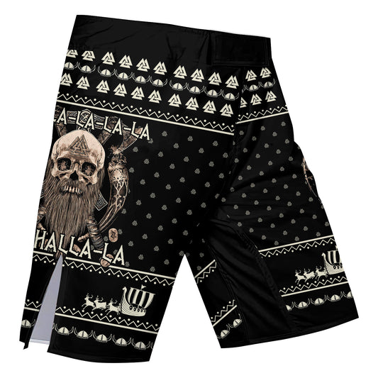 Valhalla Falalala Fight Shorts