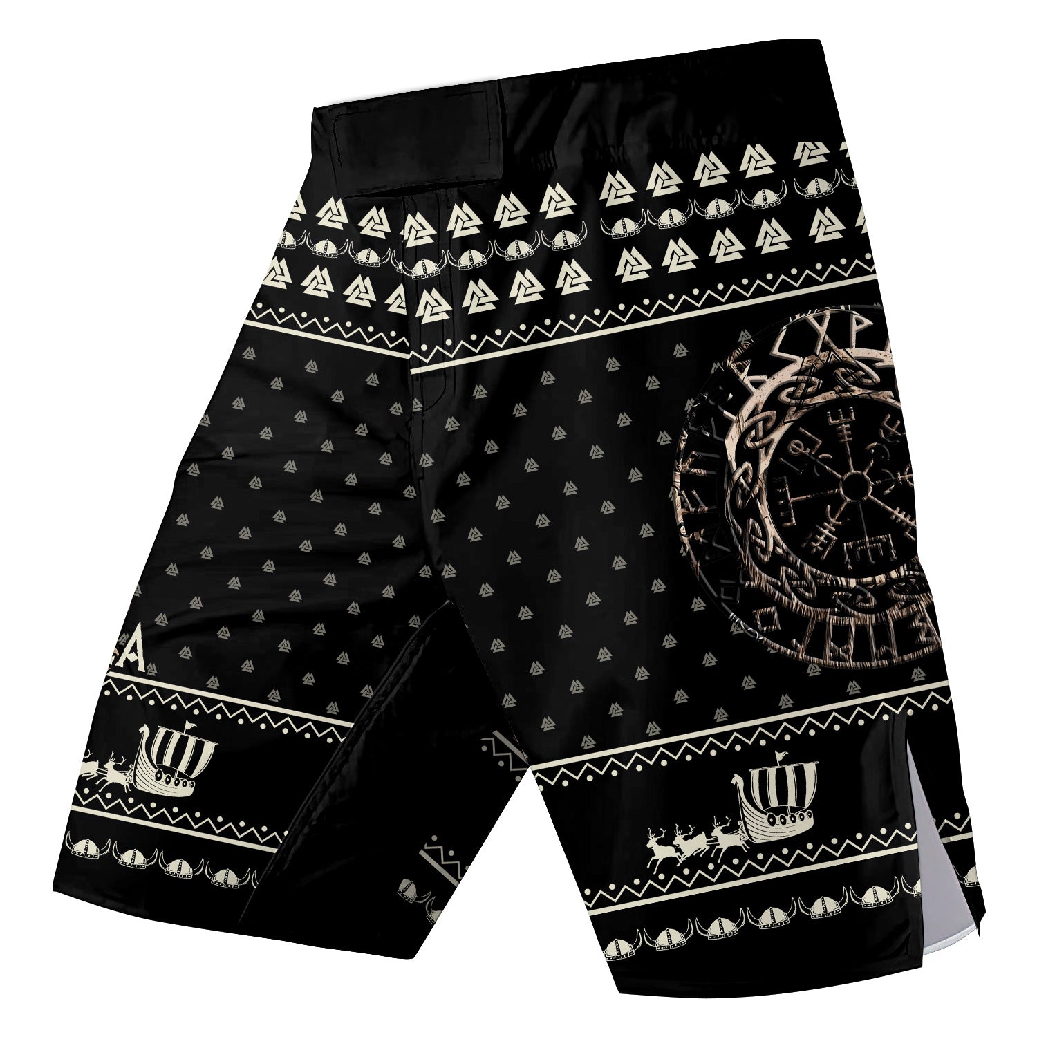 Valhalla Falalala Fight Shorts