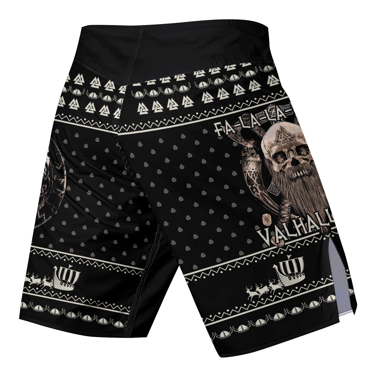 Valhalla Falalala Fight Shorts