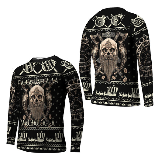 Valhalla Falalala Kids Rash Guard