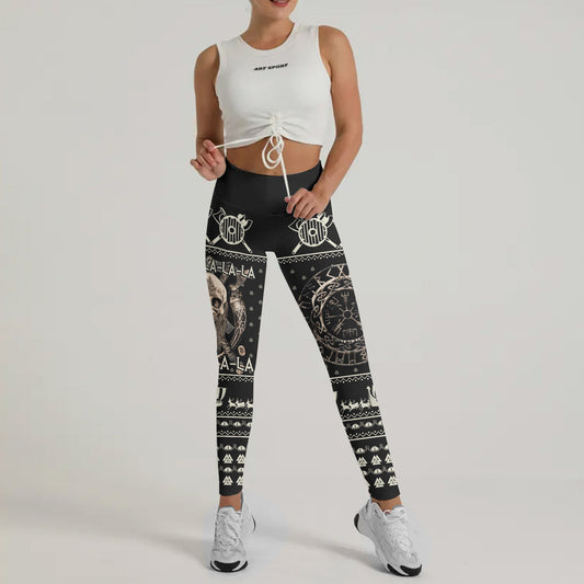 Valhalla Falalala Leggings