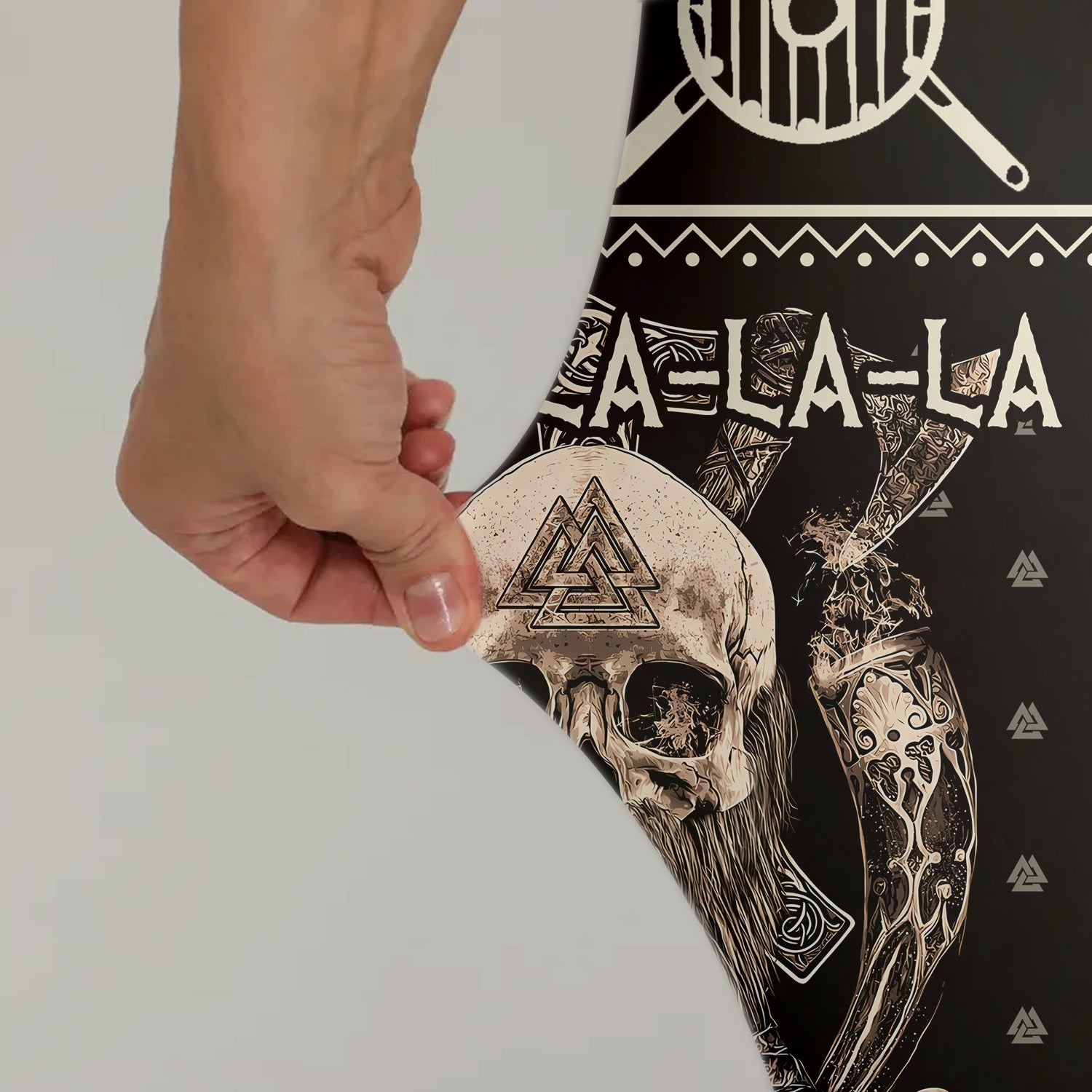 Valhalla Falalala Leggings
