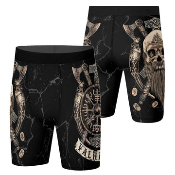 Vegvisir Valhalla Compression Shorts