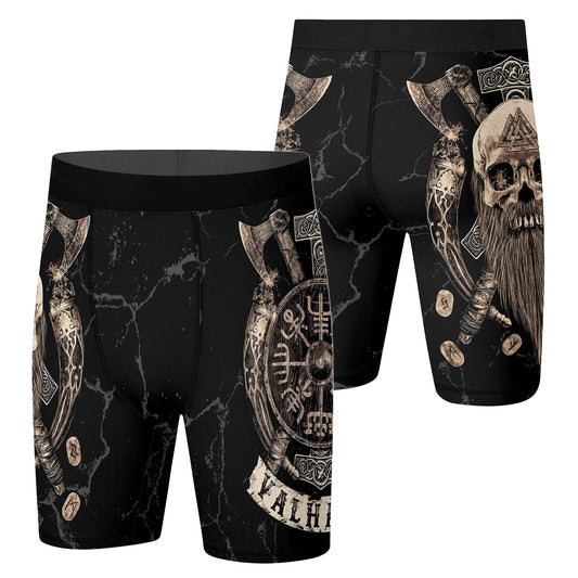 Vegvisir Valhalla Compression Shorts
