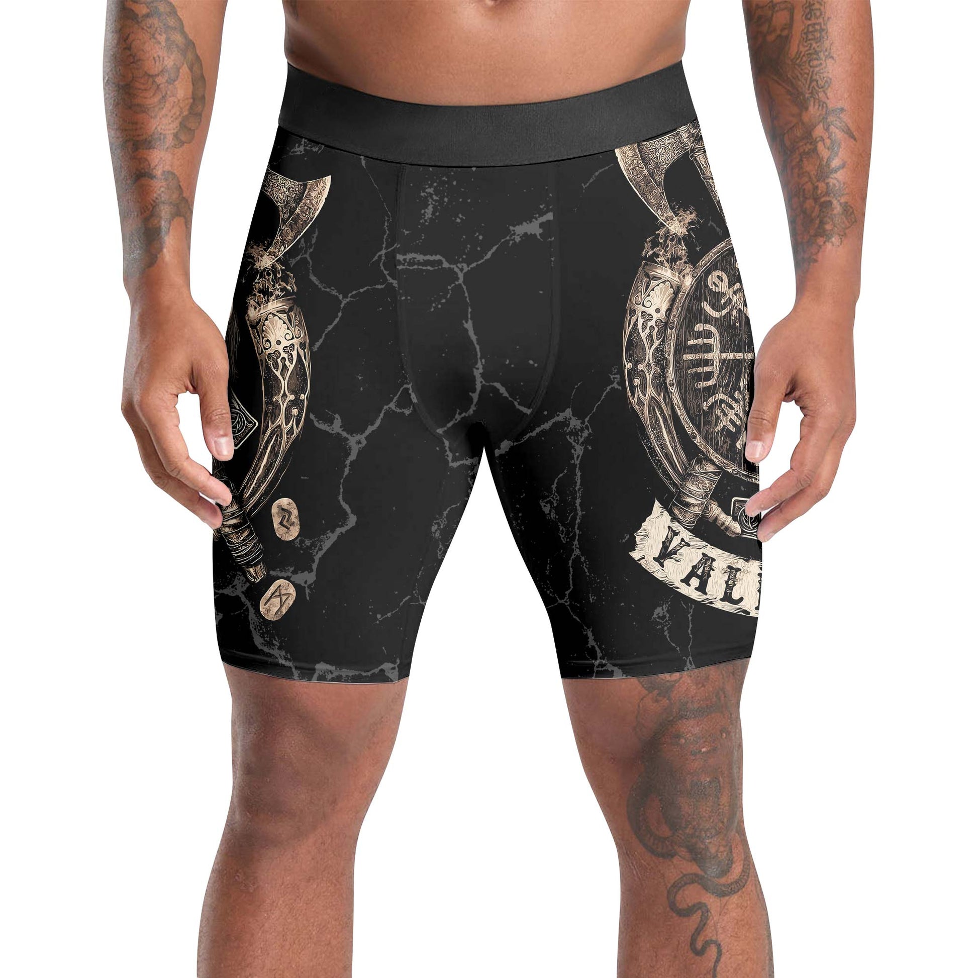 Vegvisir Valhalla Compression Shorts