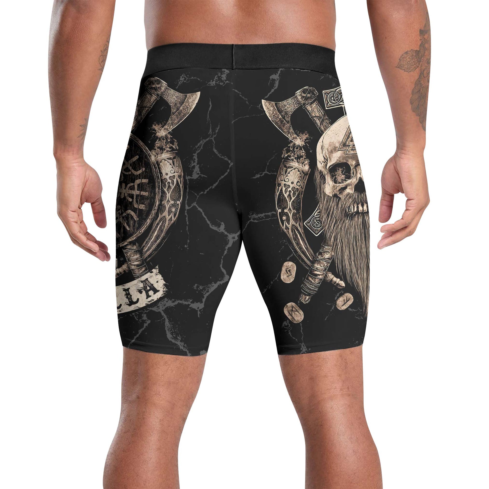 Vegvisir Valhalla Compression Shorts