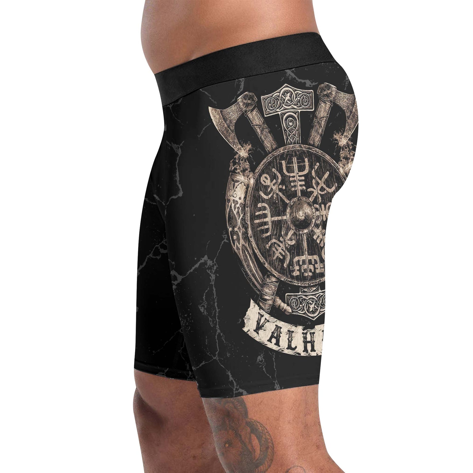 Vegvisir Valhalla Compression Shorts