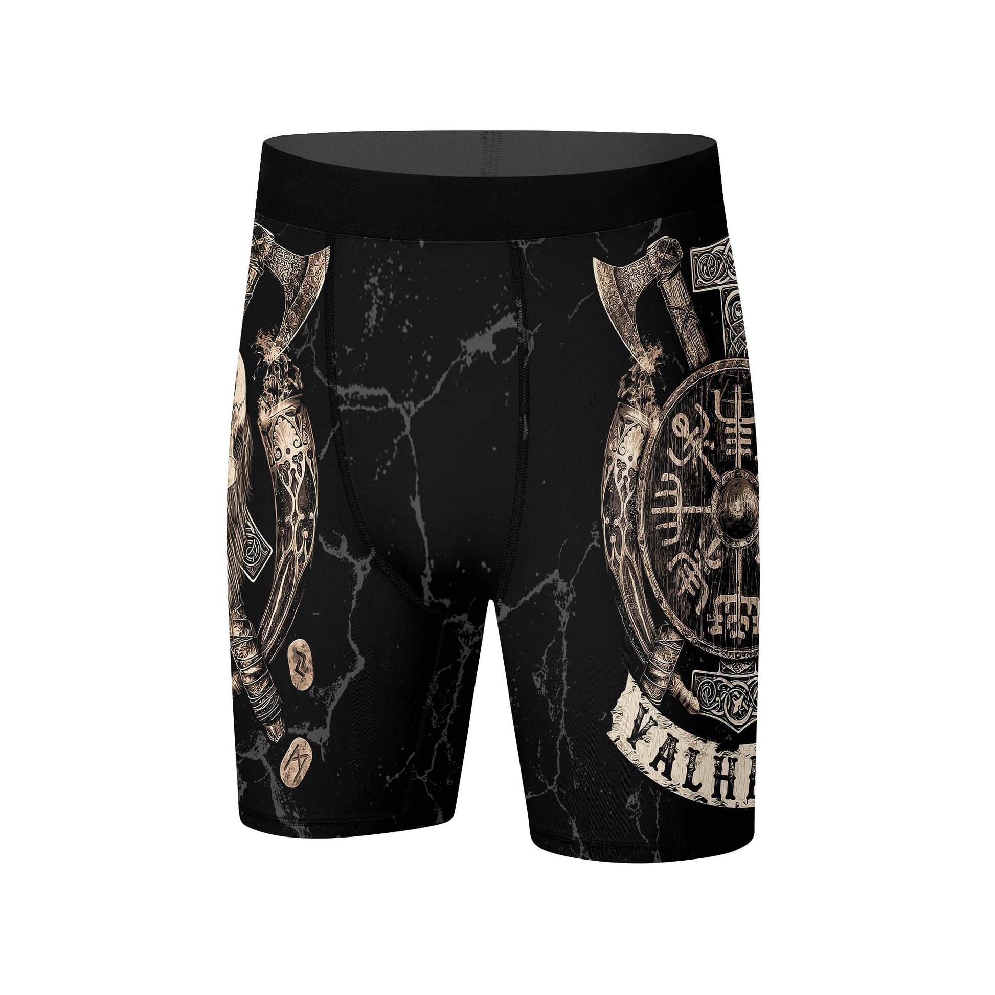 Vegvisir Valhalla Compression Shorts