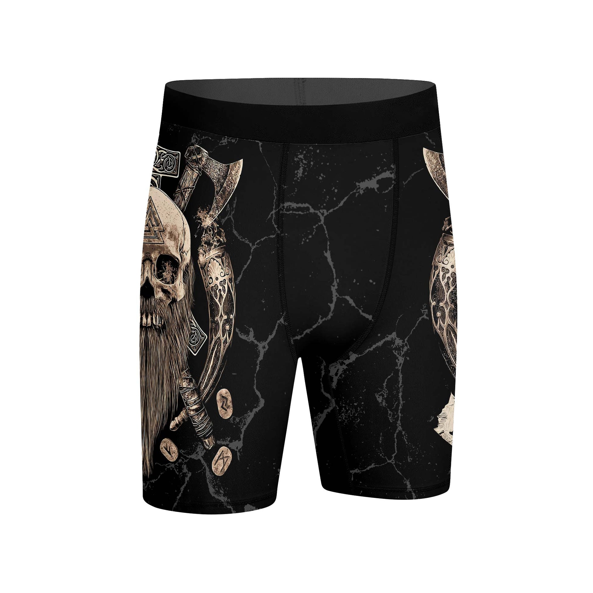 Vegvisir Valhalla Compression Shorts
