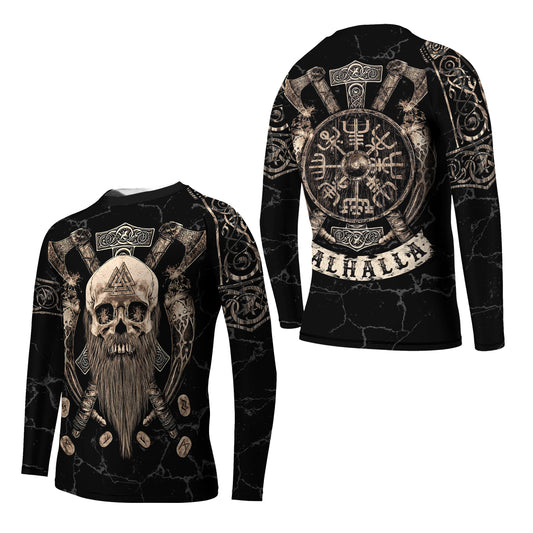 Vegvisir Valhalla Kids Rash Guard