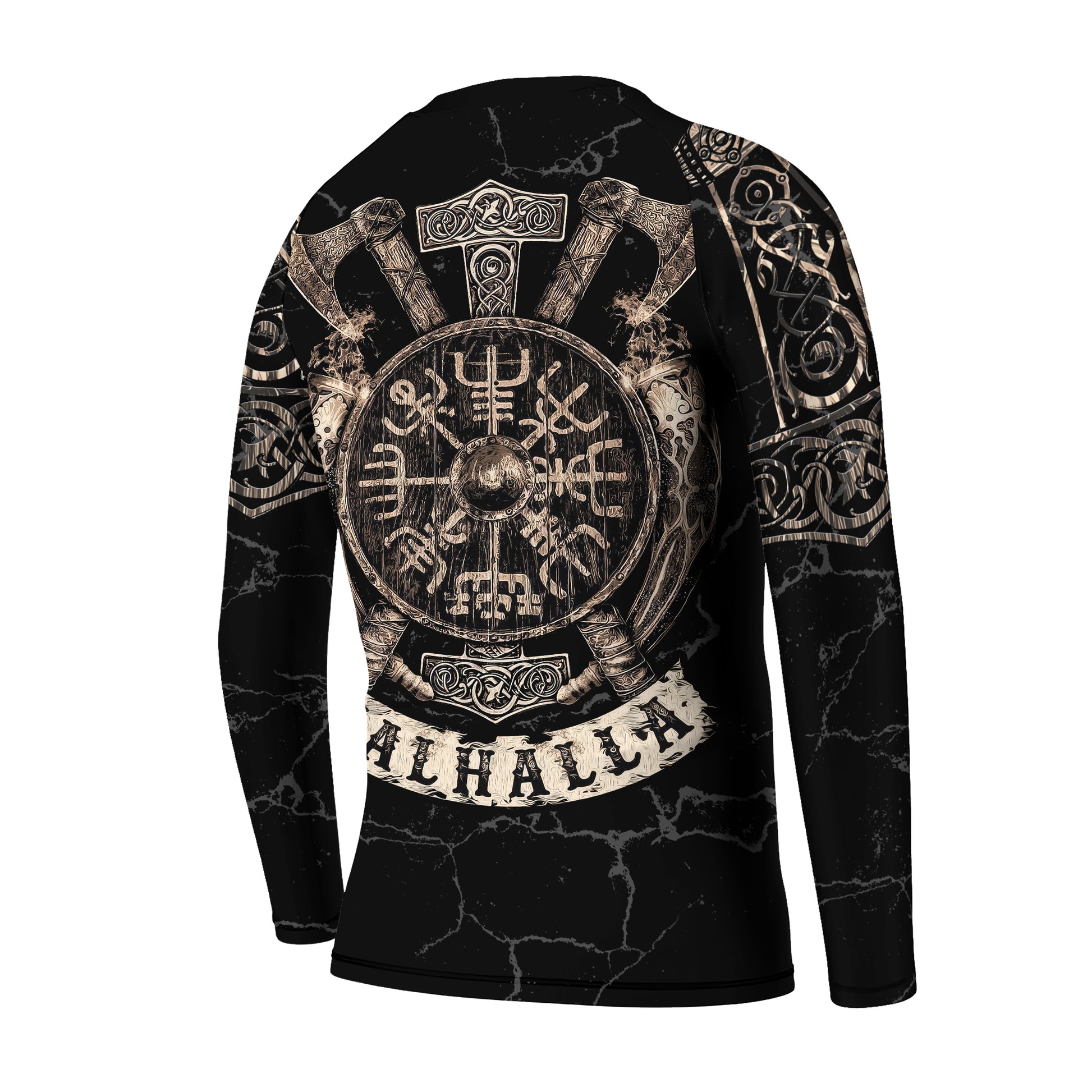 Vegvisir Valhalla Kids Rash Guard