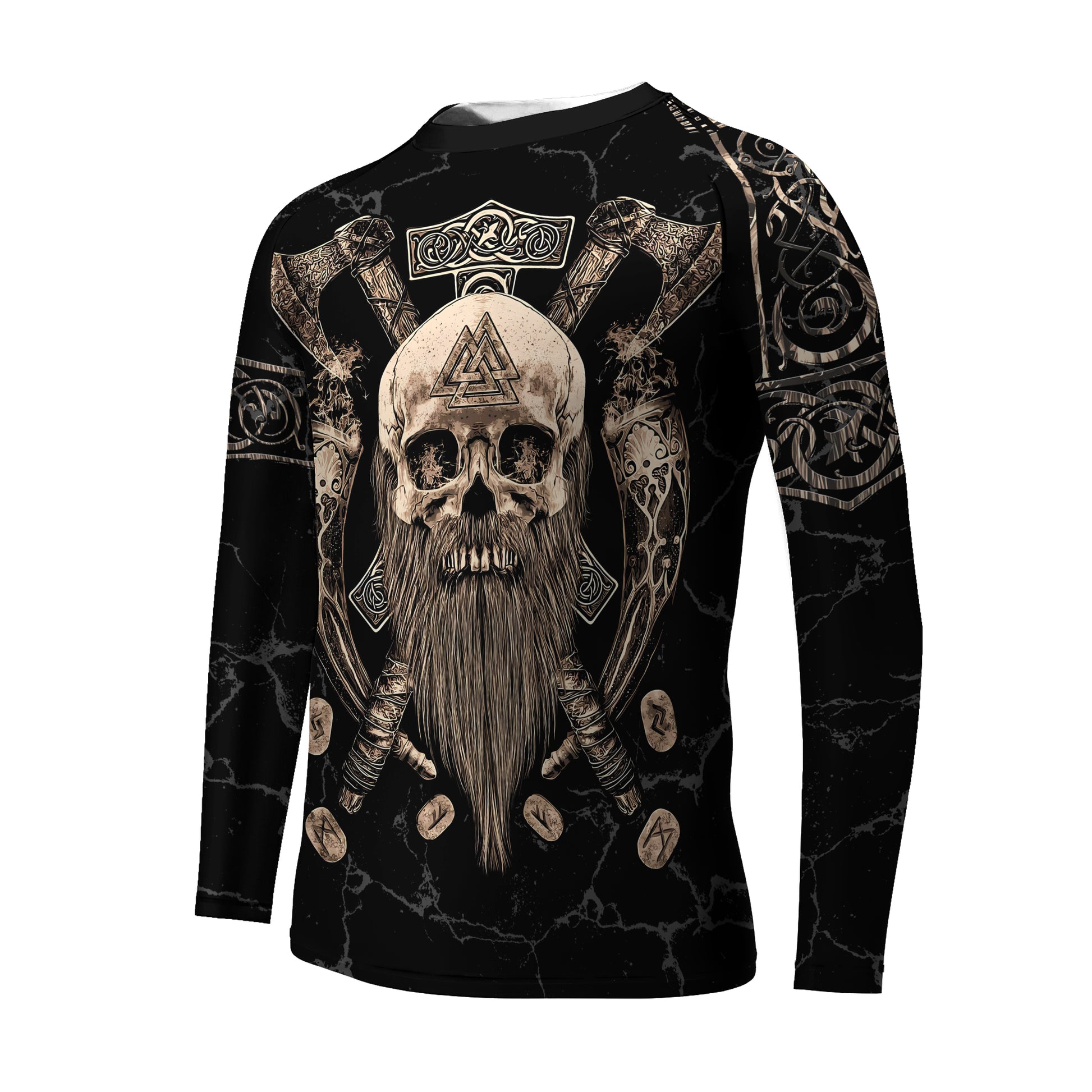 Vegvisir Valhalla Kids Rash Guard