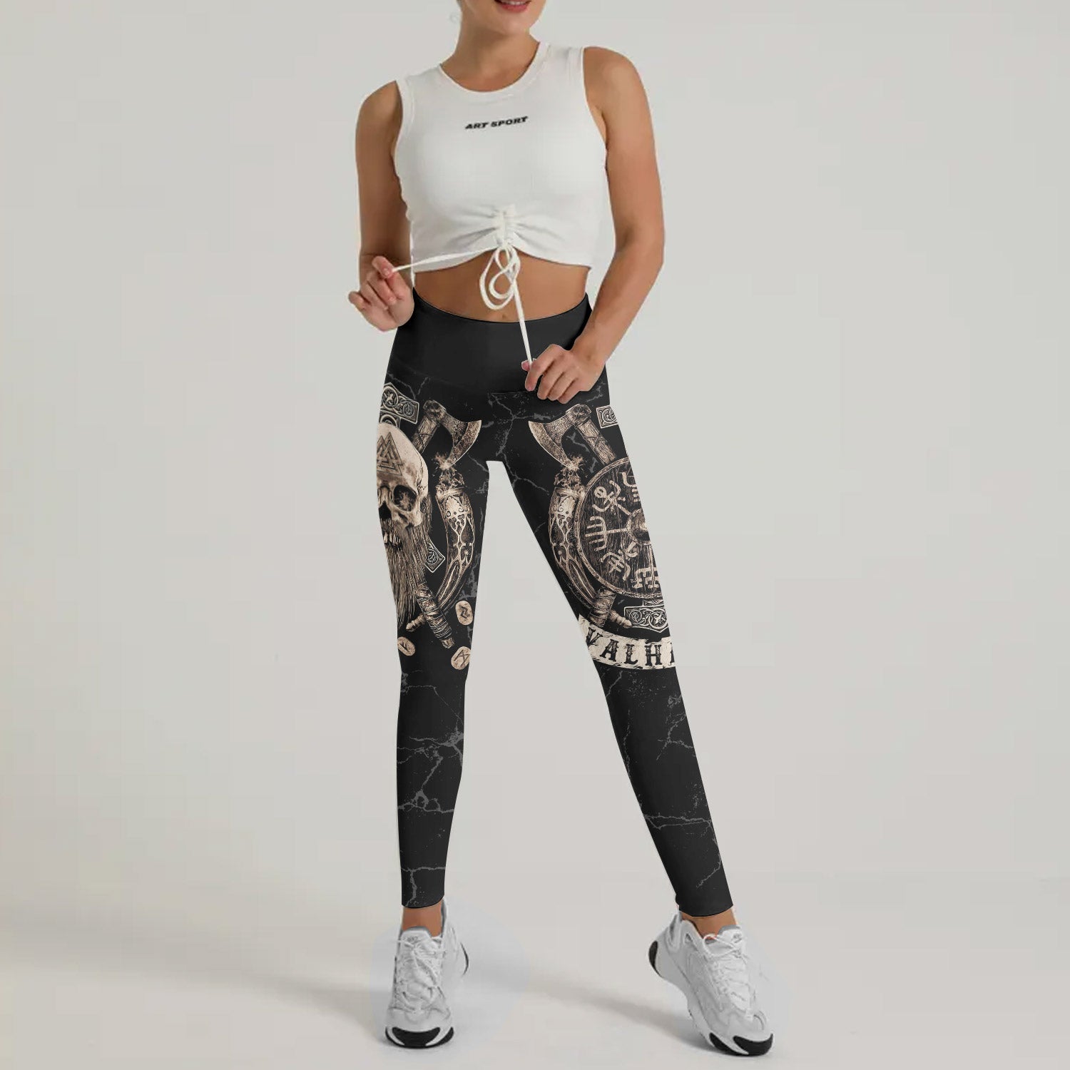 Vegvisir Valhalla Leggings