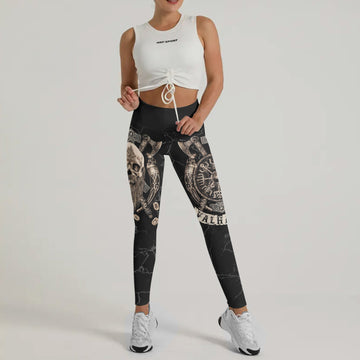 Vegvisir Valhalla Leggings