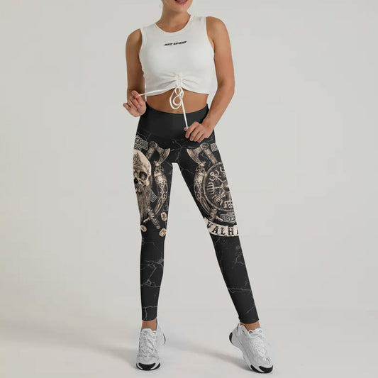Vegvisir Valhalla Leggings