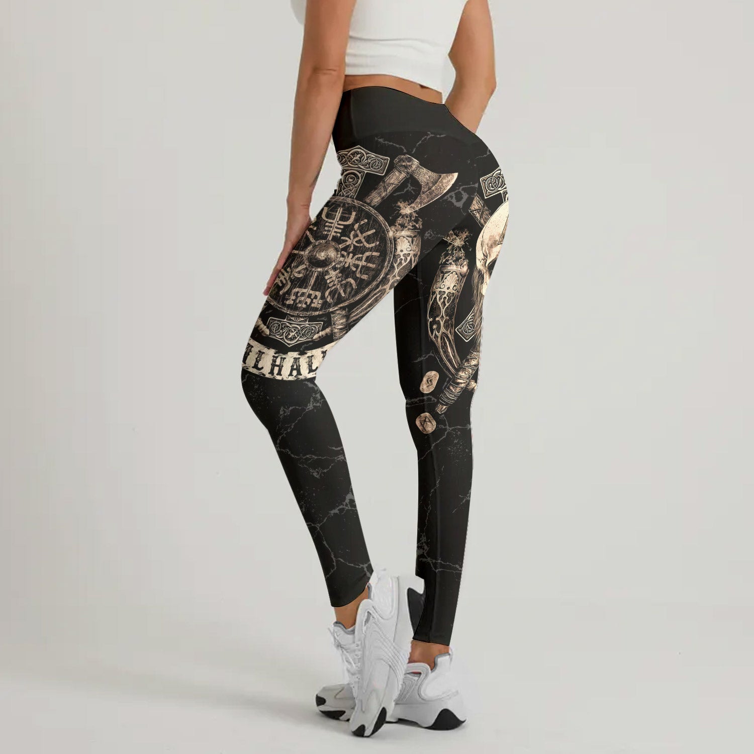 Vegvisir Valhalla Leggings