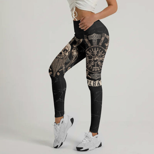 Vegvisir Valhalla Leggings