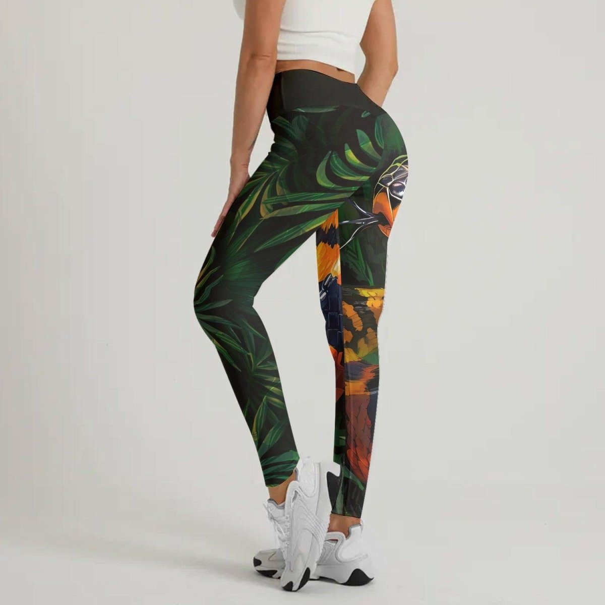 Venomous Snake Leggings - BattleFitGear