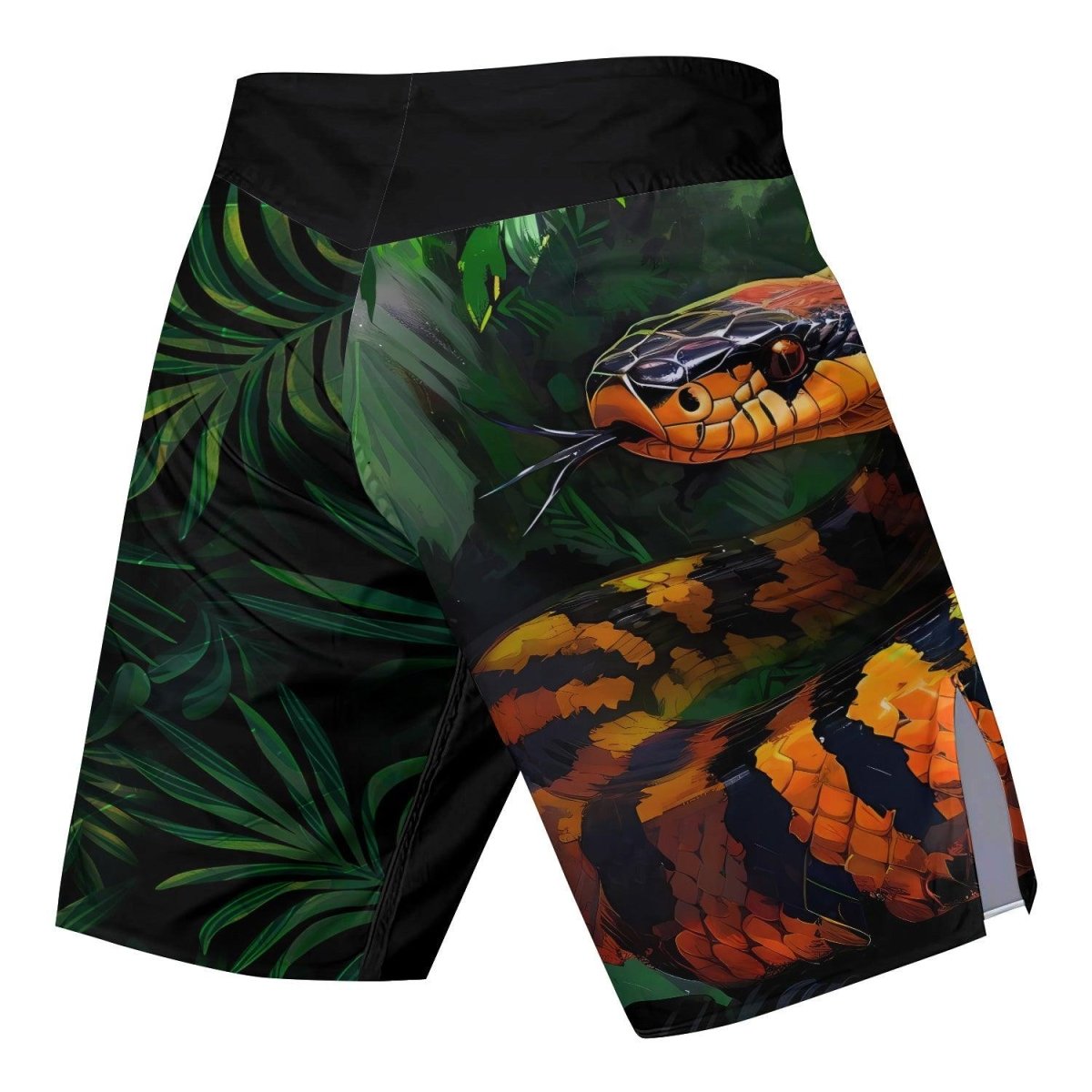 Venomous Snake Shorts - BattleFitGear