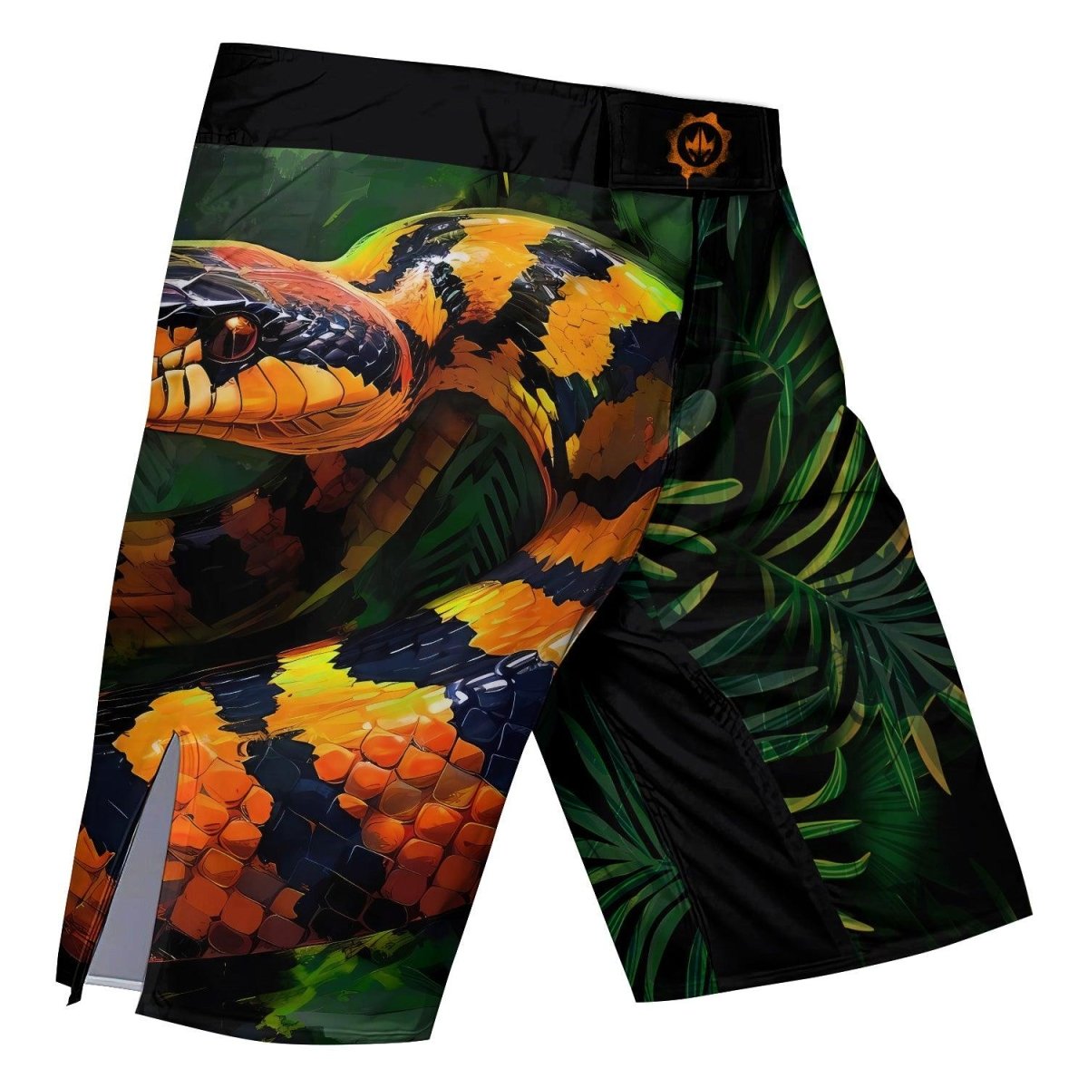 Venomous Snake Shorts - BattleFitGear