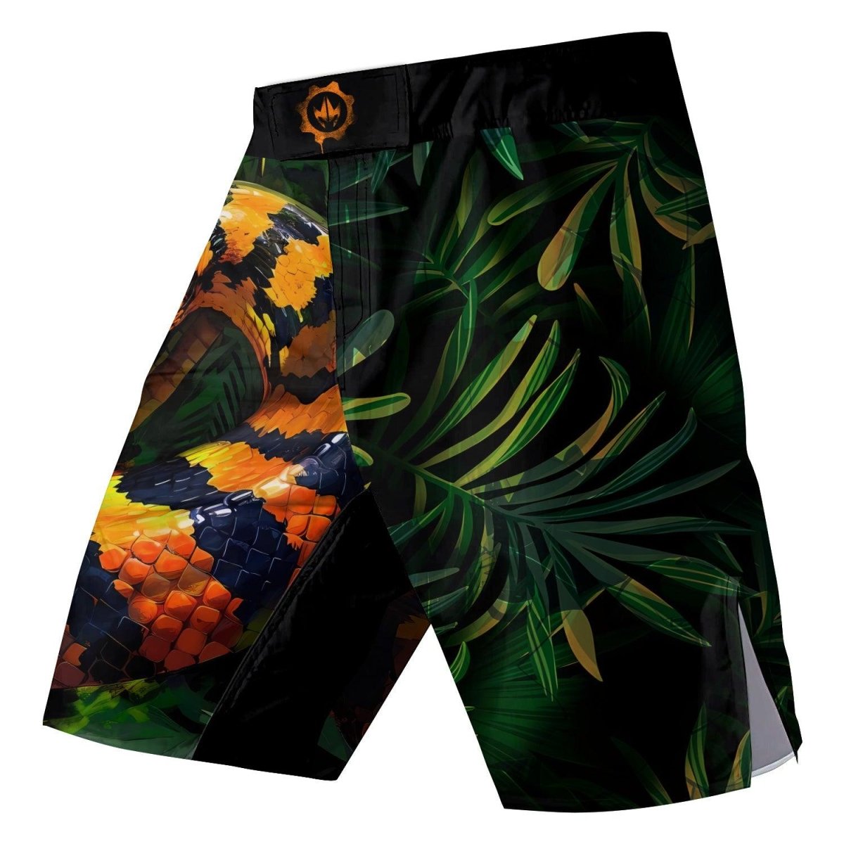 Venomous Snake Shorts - BattleFitGear