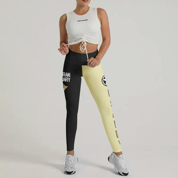 Veteran Army Football Leggings