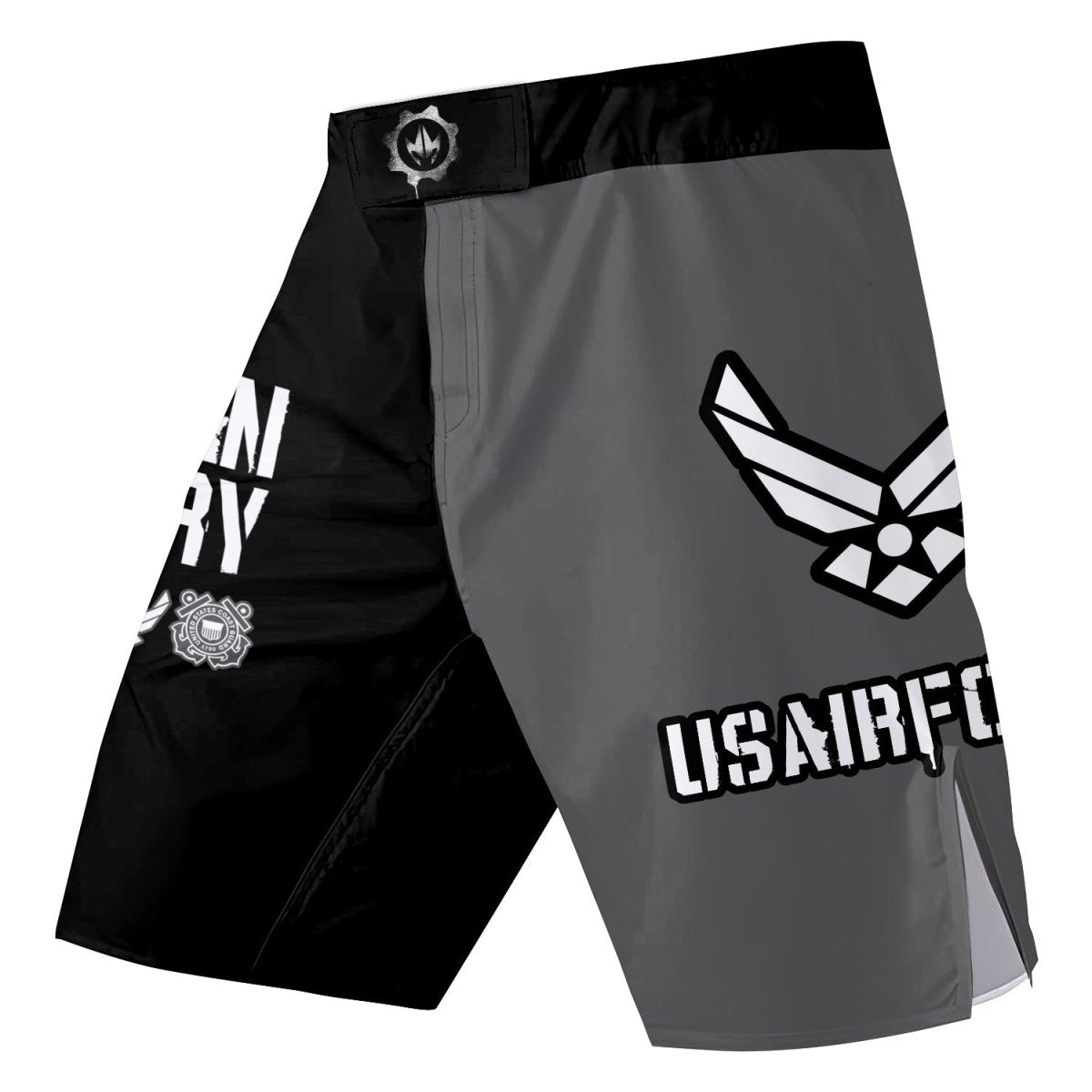 Veteran Military Air Force Fight Shorts - BattleFitGear