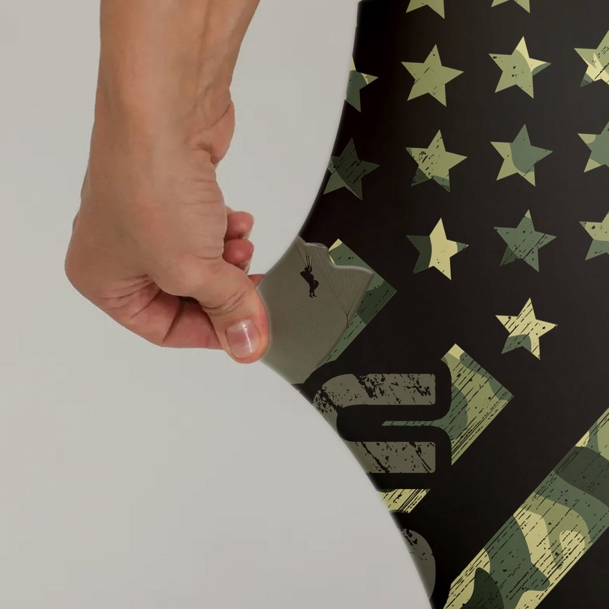 Veteran Military Parachutist Leggings - BattleFitGear