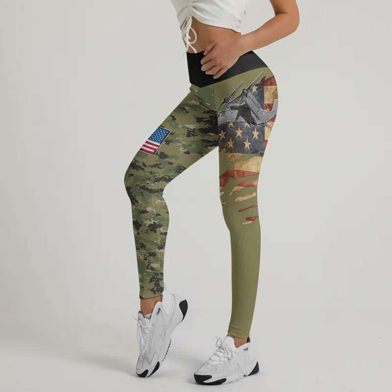 Veteran Osprey Leggings - BattleFitGear