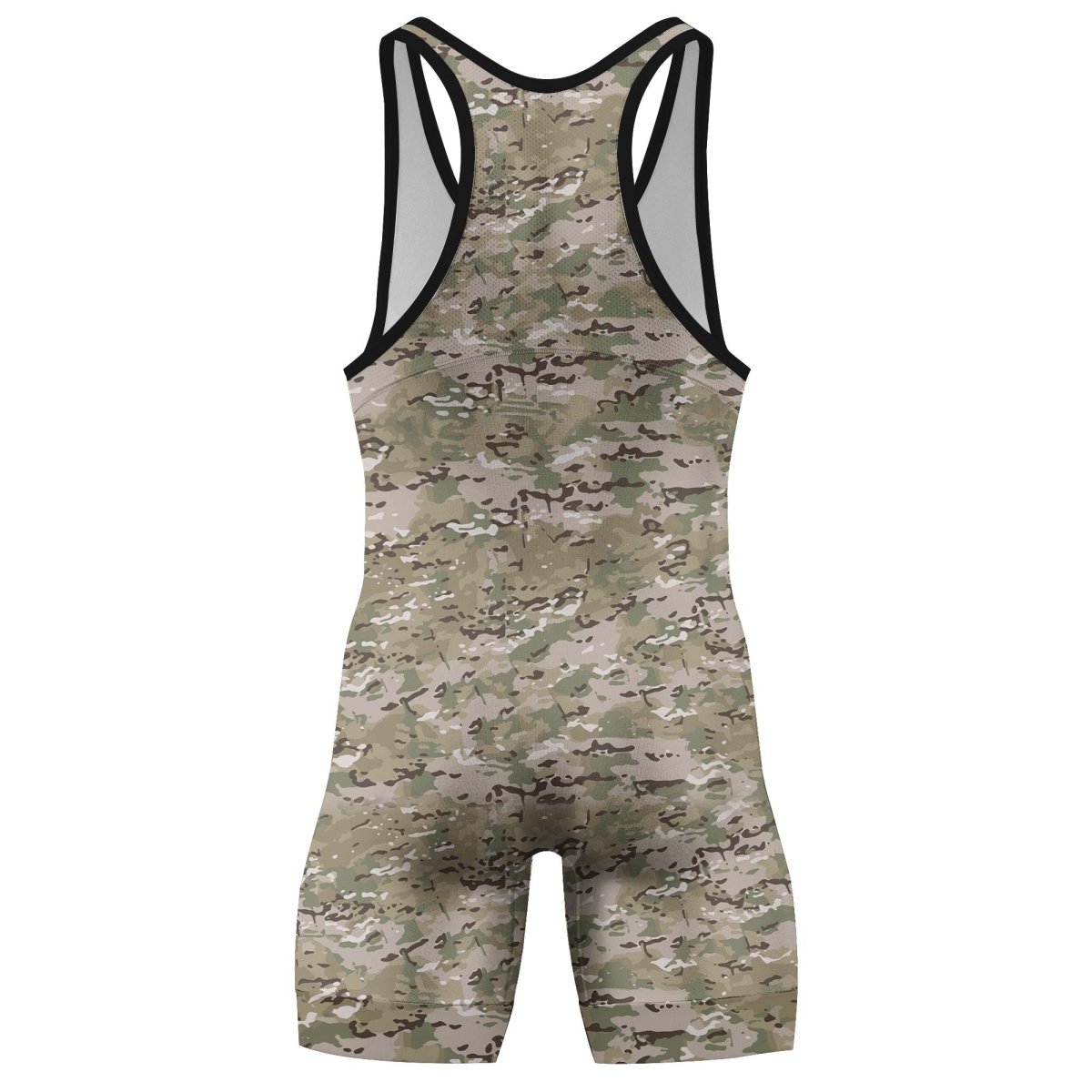 Veteran Spartan Soldier Wrestling Singlets - BattleFitGear