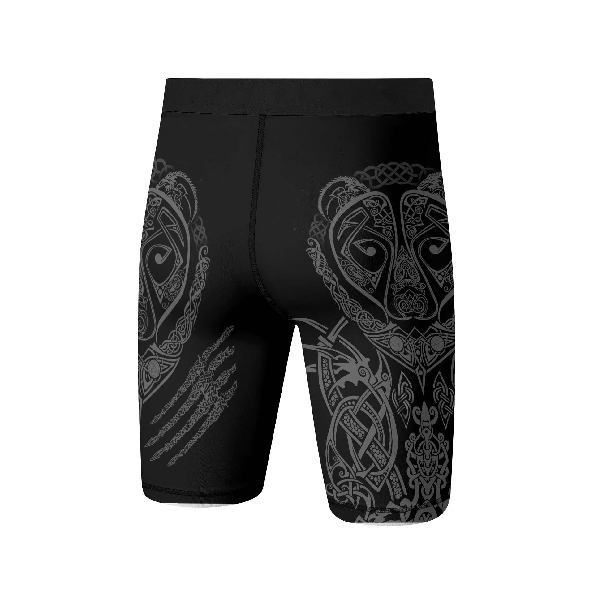 Viking Berserker Compression Shorts