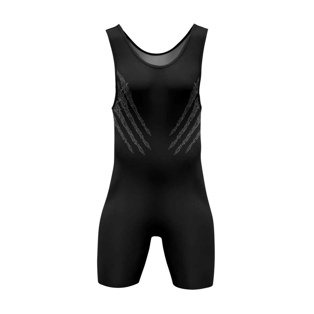 Viking Berserker Wrestling Singlets - BattleFitGear