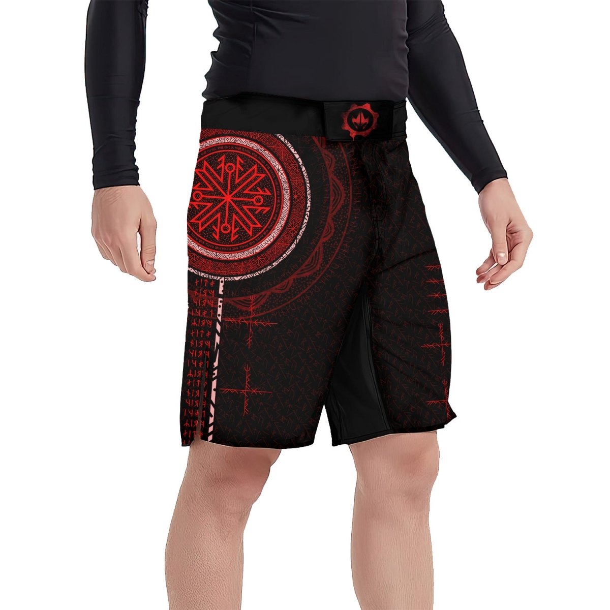 Viking Norsepool Fight Shorts - BattleFitGear