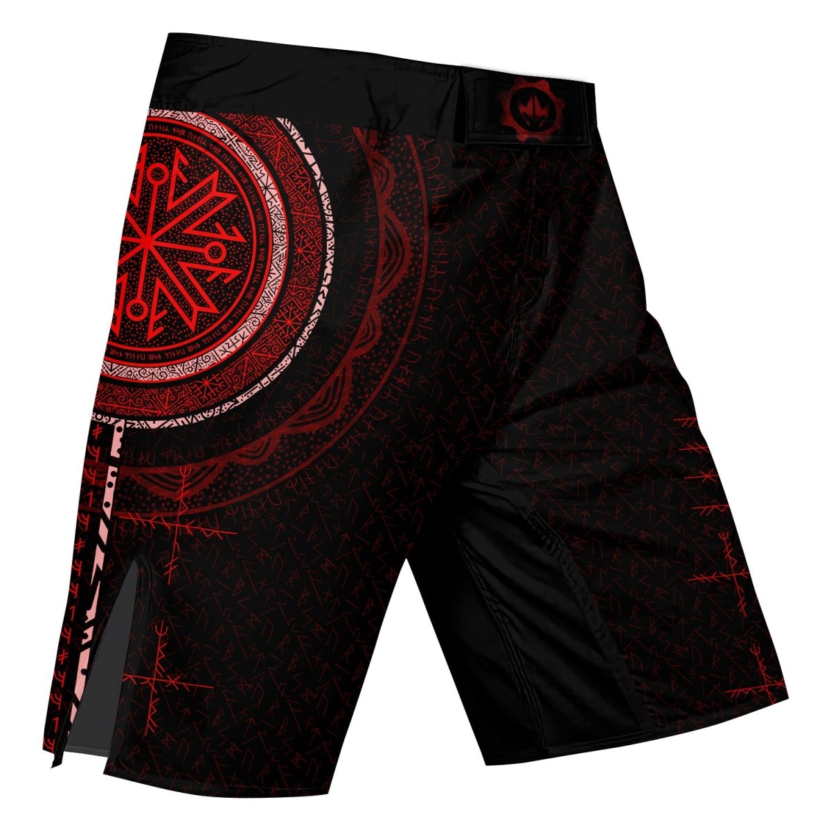 Viking Norsepool Fight Shorts - BattleFitGear