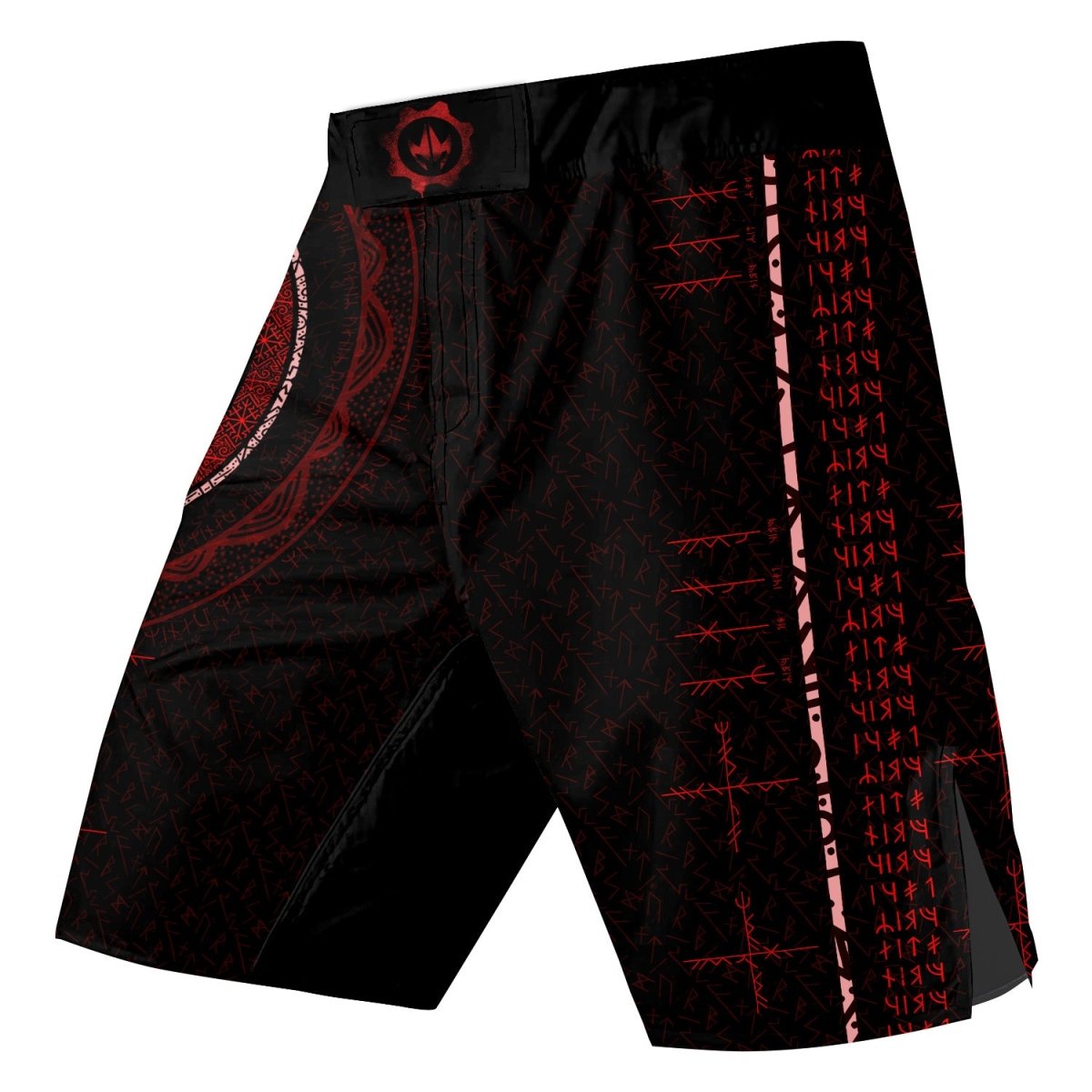 Viking Norsepool Fight Shorts - BattleFitGear