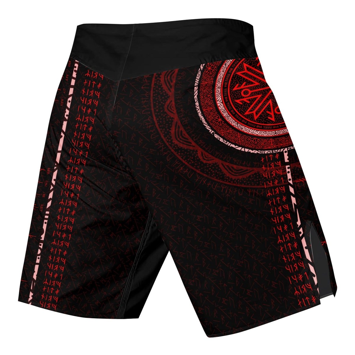 Viking Norsepool Fight Shorts - BattleFitGear