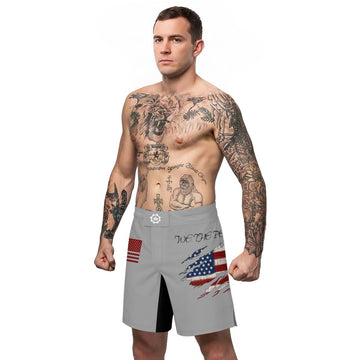 We The People Fight Shorts