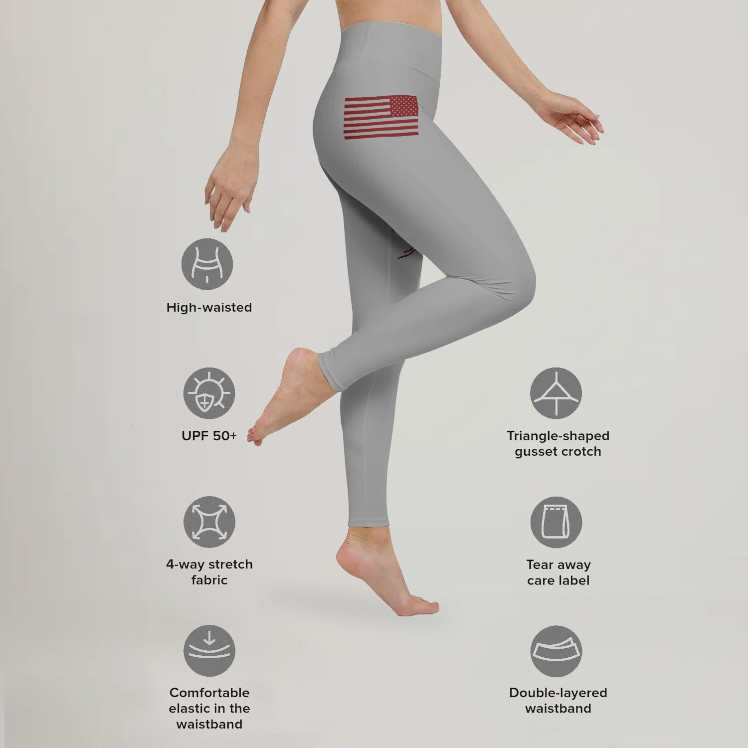 We The People Leggings
