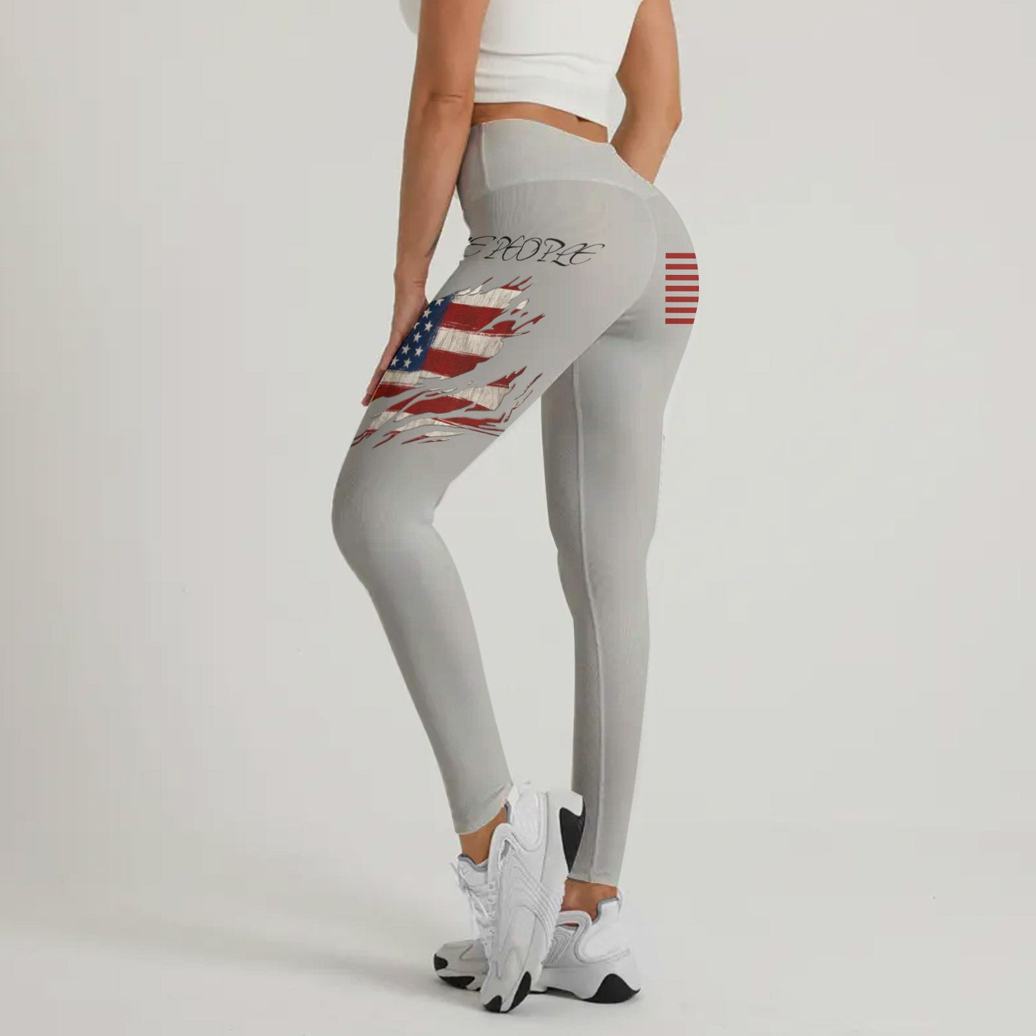 We The People Leggings