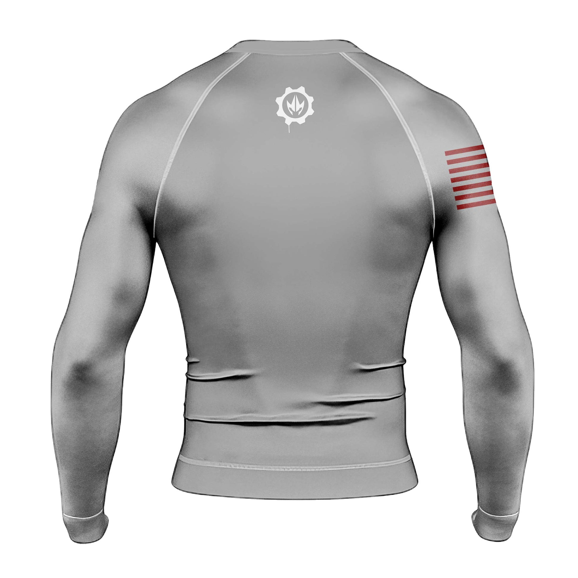 We The People Men's Long Sleeve Rash Guard