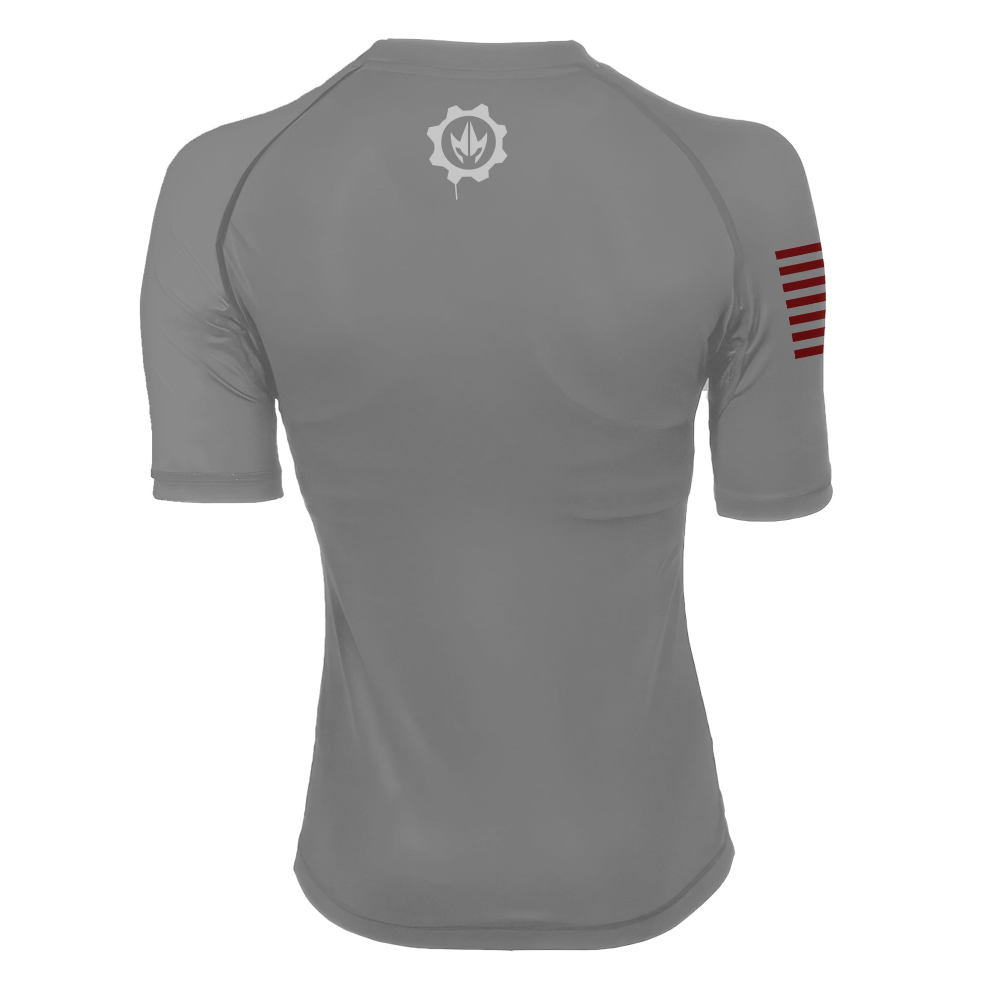 We The People Women's Short Sleeve Rash Guard
