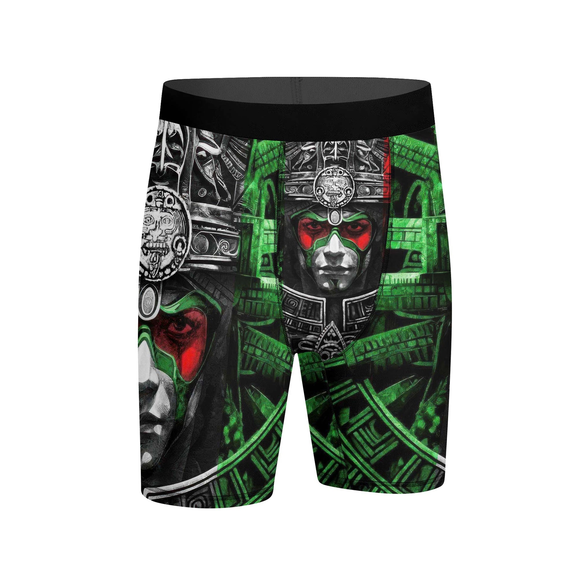 Aztec Priests Compression Shorts